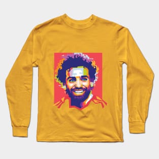 Mohamed Salah Long Sleeve T-Shirt